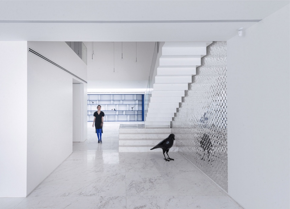 the paakat residence by rooydaad architects