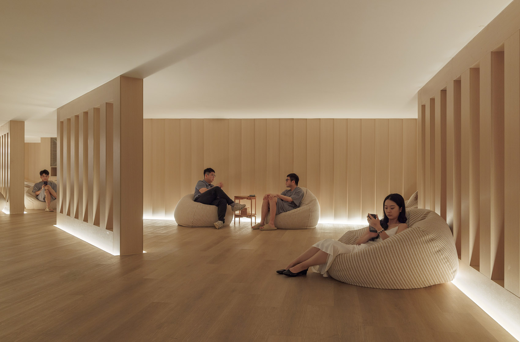 Xitang Spa in Shenzhen by Objectender Architect - 谷德设计网