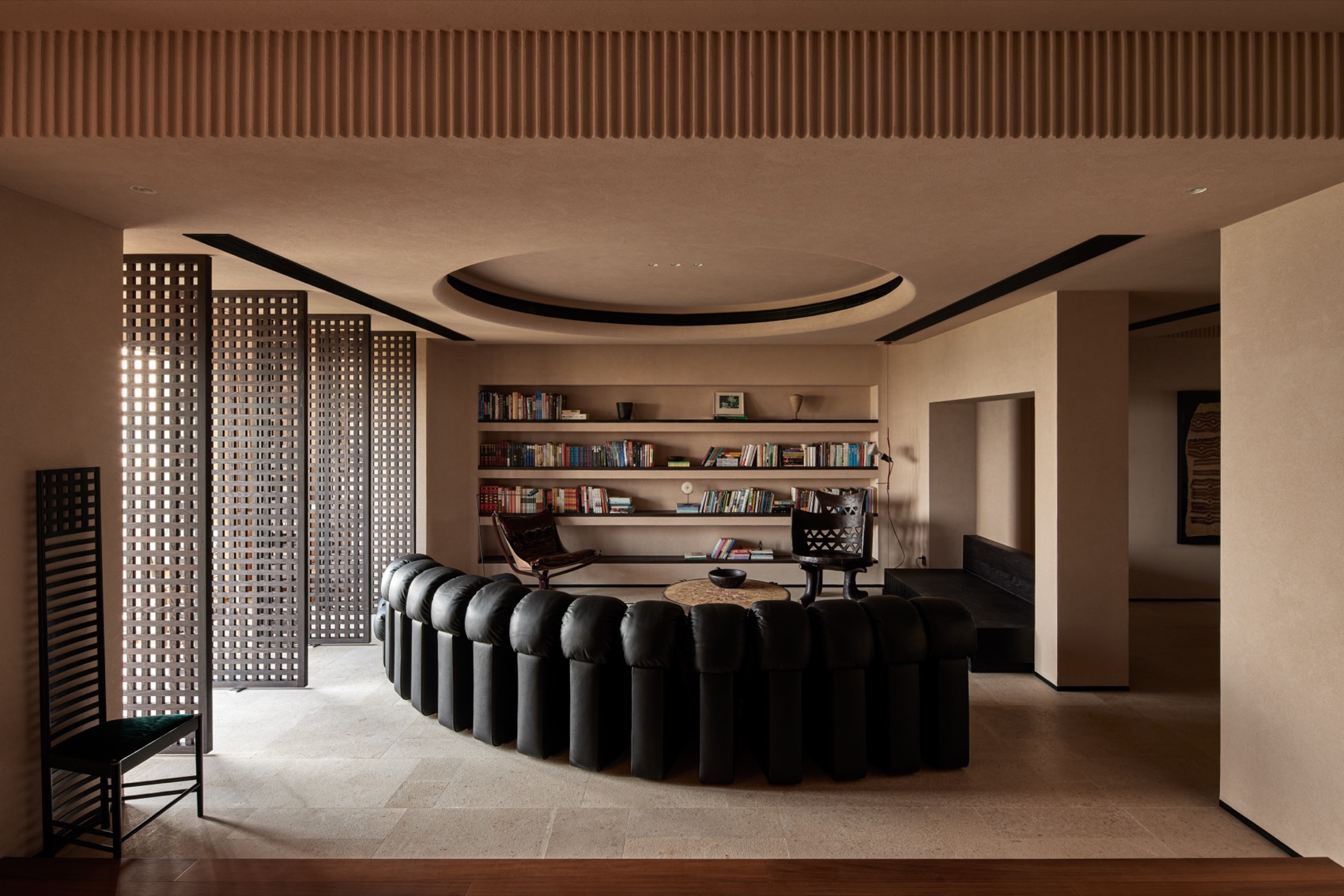Suzhou Linglongwan residence by Hangzhou Lanting Decoration Design Co ...