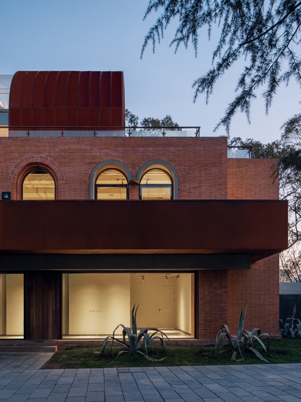 53 EKAtianwu Shanghai by Benzhe Architecture Design