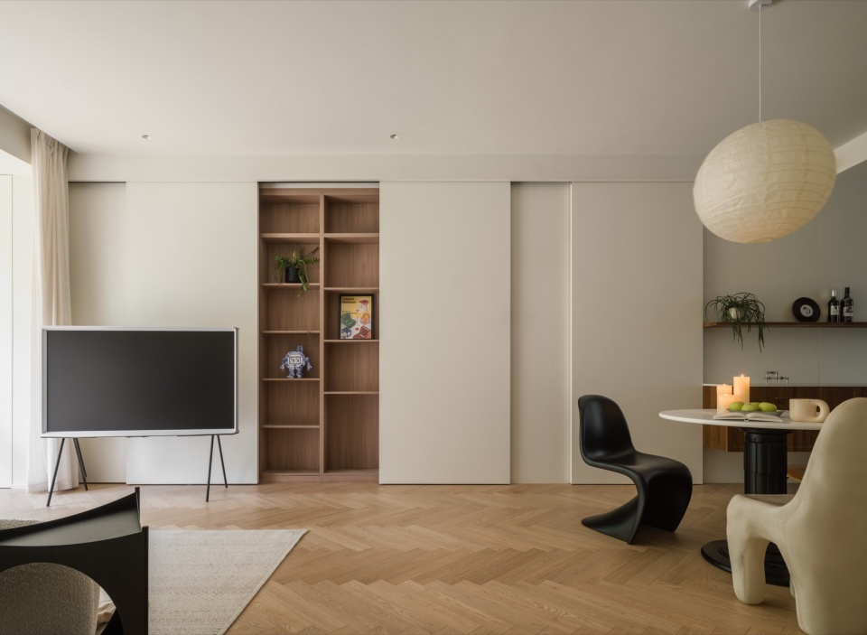 Abu and Muyis Home TSPACE DESIGN studio
