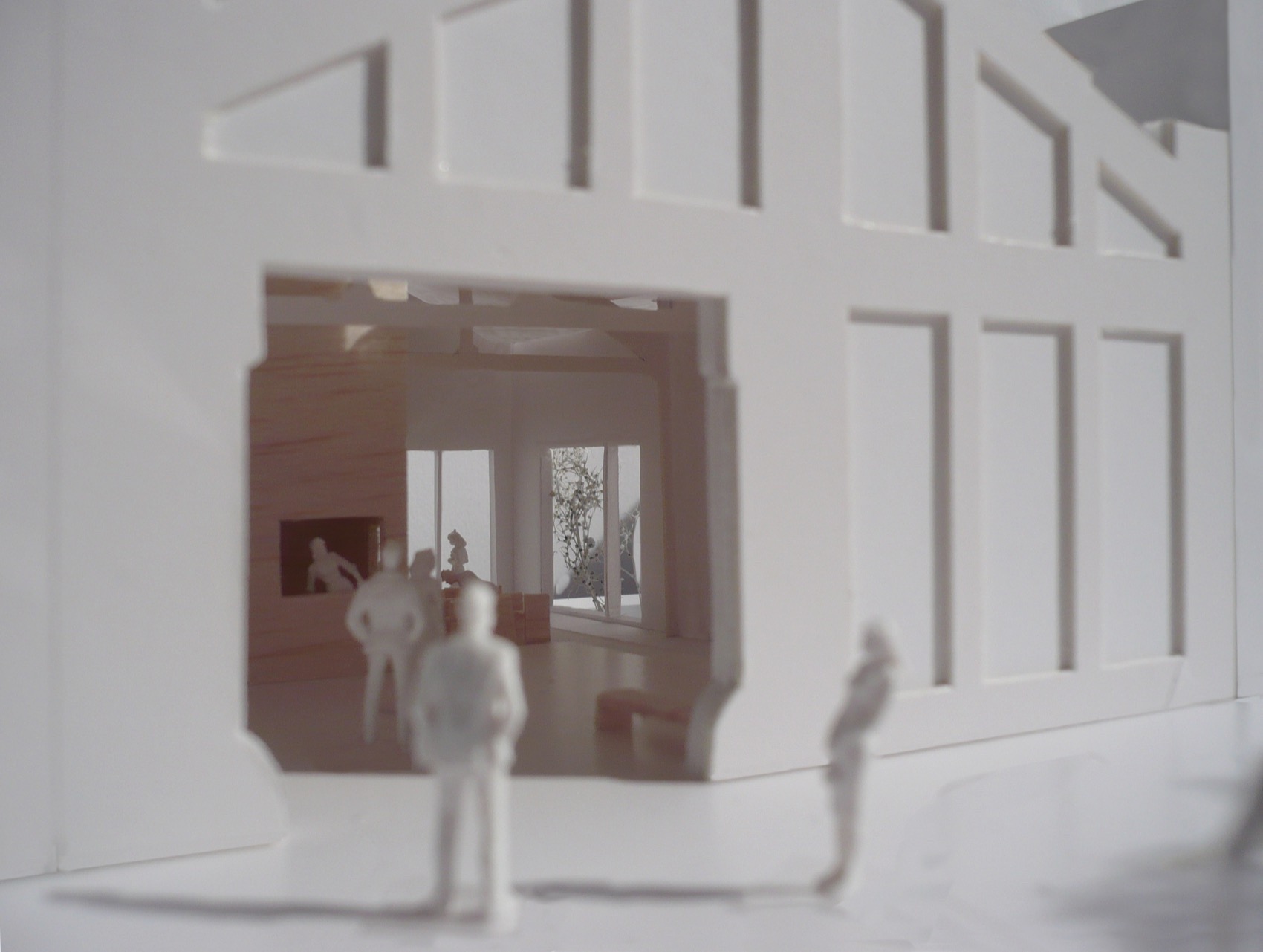 Layout Ld2 Charles Malis by LD2 architecture + Stéphanie Willocx Architecte ...