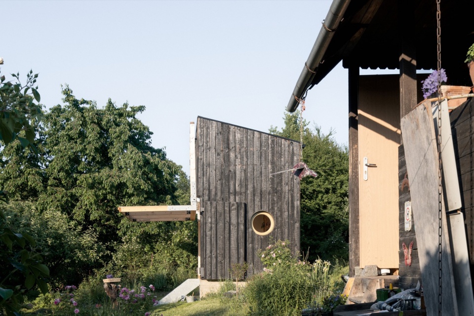 Garden Pavilion BYRO architekti
