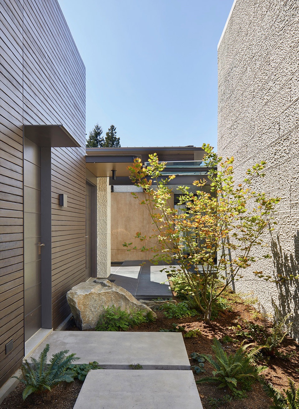 The Point Washington by Kor Architects