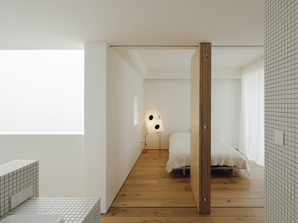 VILLA 1199 in Jinghua china by studio weven