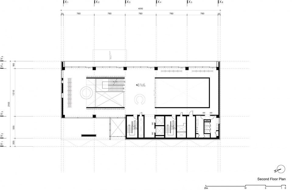 W MISSION Behet Bondzio Lin Architekten