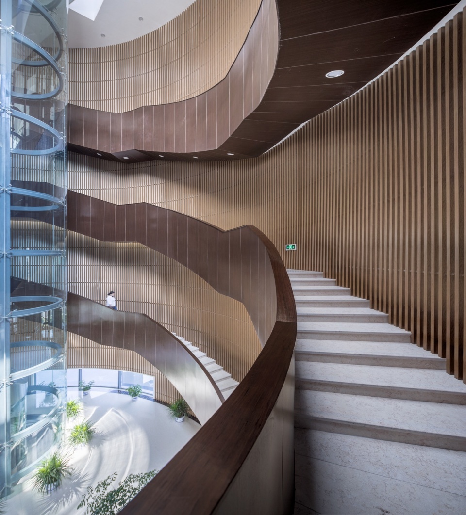 Zhongli Electronics Eco Headquarters