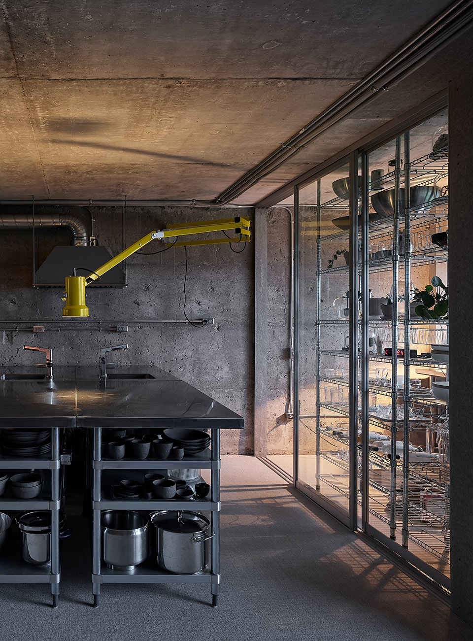 bruj by studio jean verville architectes