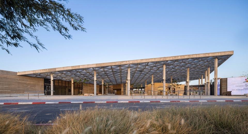 midbarium by a lerman architects