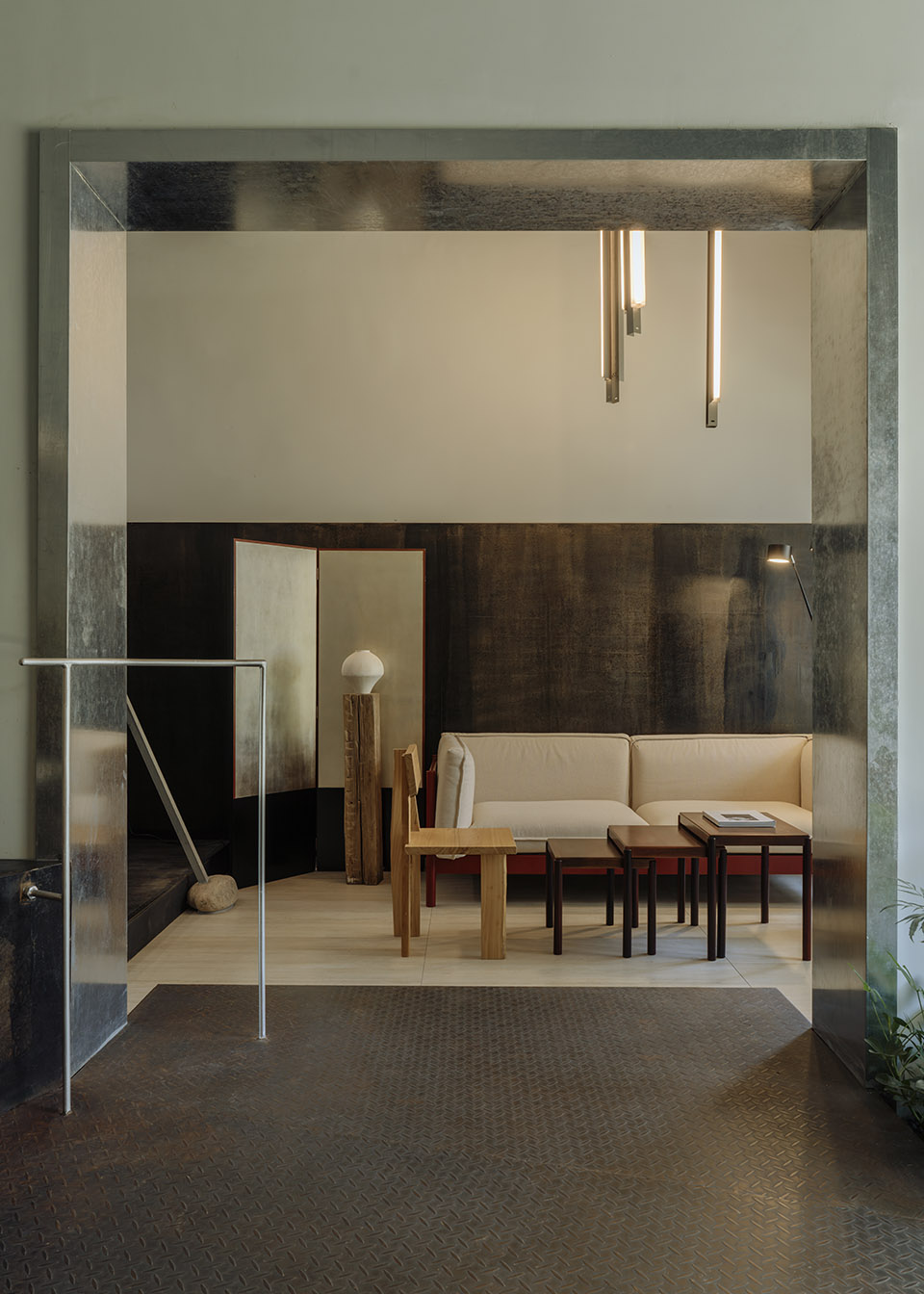 modum atelier nanjing office by modum atelier