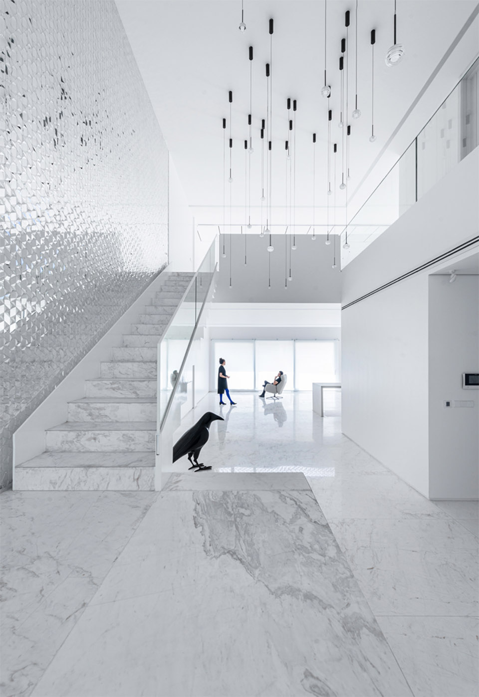 the paakat residence by rooydaad architects