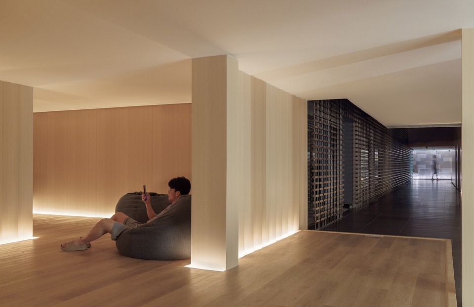 xitang spa in shenzhen by objectender architect