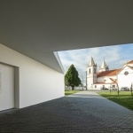 Oliveirinha墓地建筑，葡萄牙 / Sónia Cruz Arquitectura