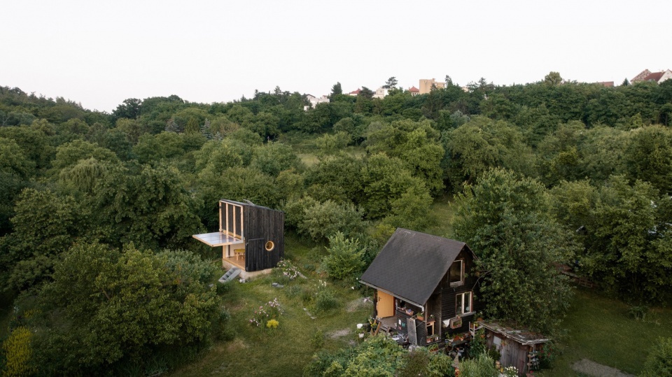 Garden Pavilion BYRO architekti