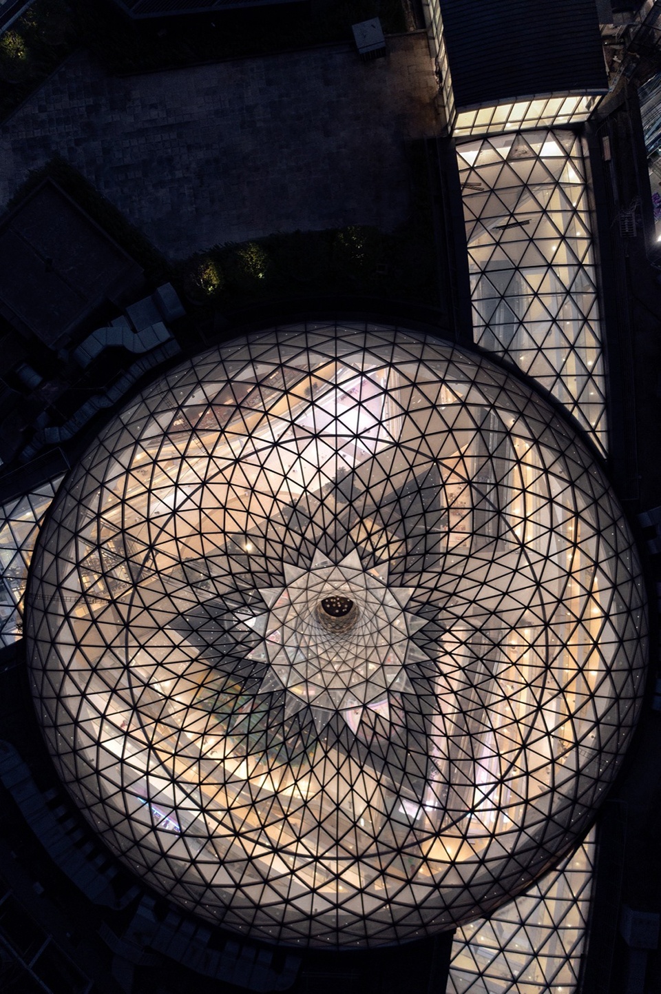 LuOne Mixed Use Complex China by Safdie Architects