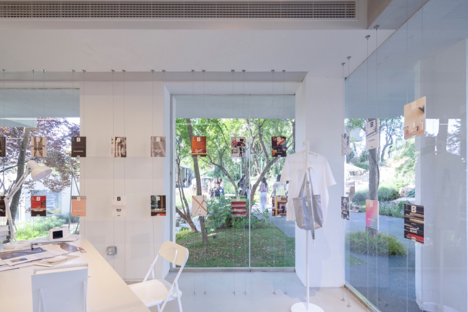 Luxe Lakes CPI SIGHT Art Center China by VARI Design