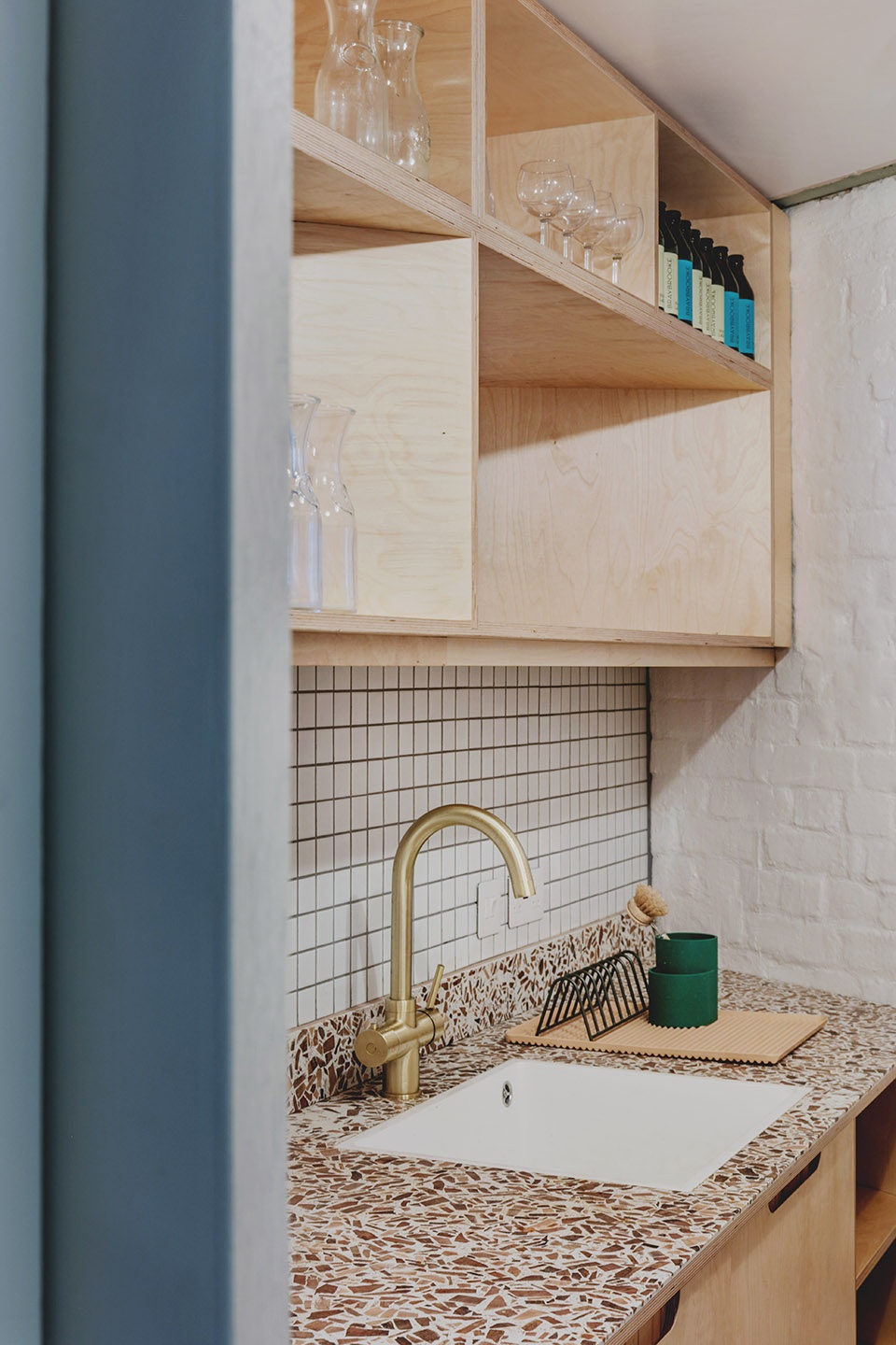 One and a Half CoWorking Studio by Trellik Design Studio