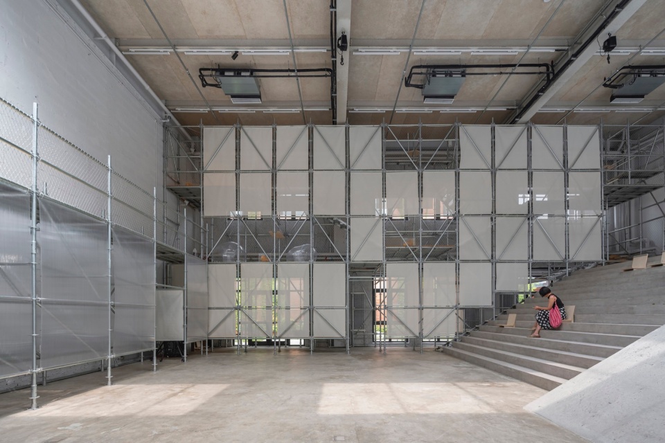 Ramp Space space station architects