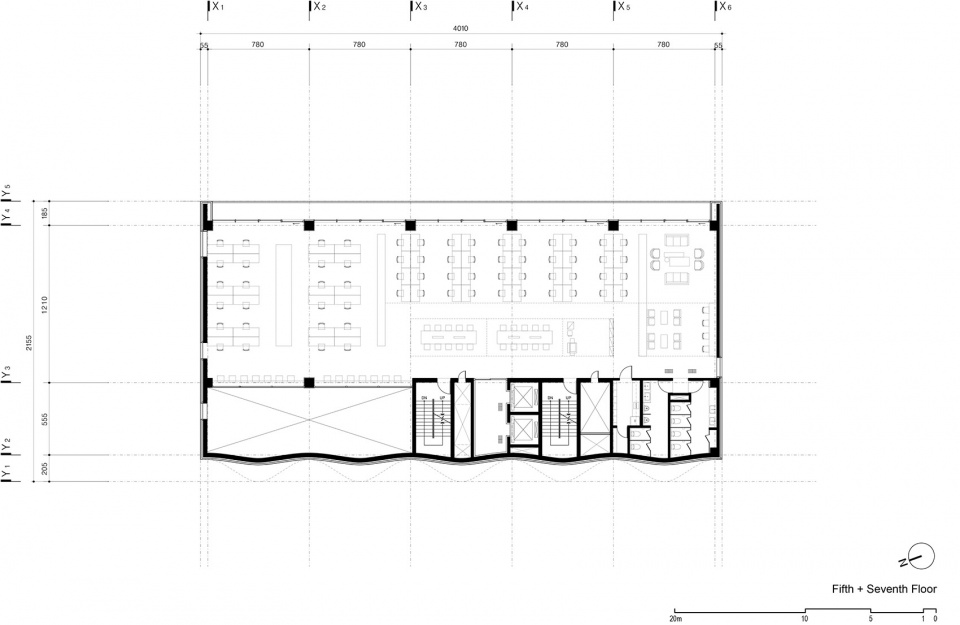 W MISSION Behet Bondzio Lin Architekten