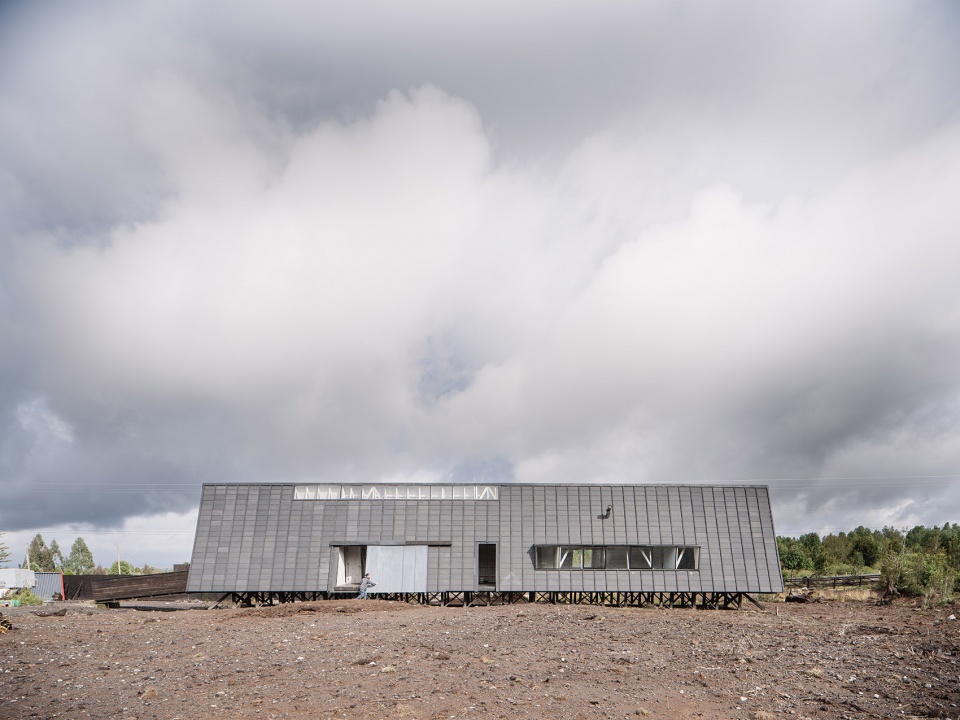 casa aladino by ivan bravo architects