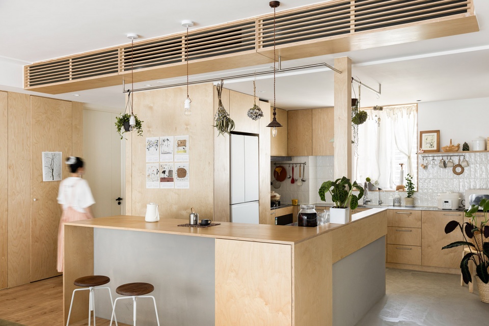 partial renovation of tutus new home by wd studio