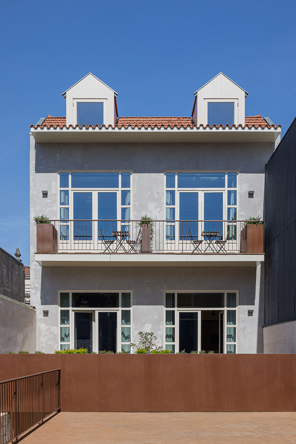 villa theatro by arquitectos aliados lda