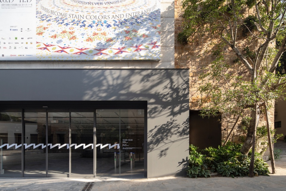 A4 LUXEHILLS MUSEUM RENOVATION