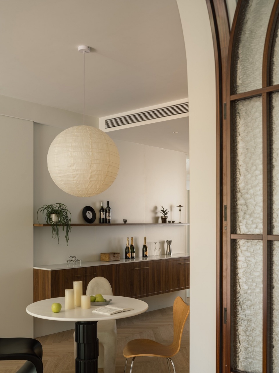 Abu and Muyis Home TSPACE DESIGN studio