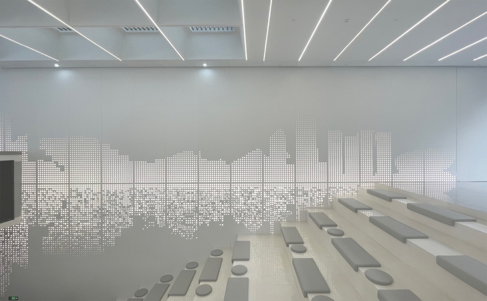 CHINA MCC5 GROUP SCIENCE AND TECHNOLOGY CENTER