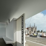Oliveirinha墓地建筑，葡萄牙 / Sónia Cruz Arquitectura