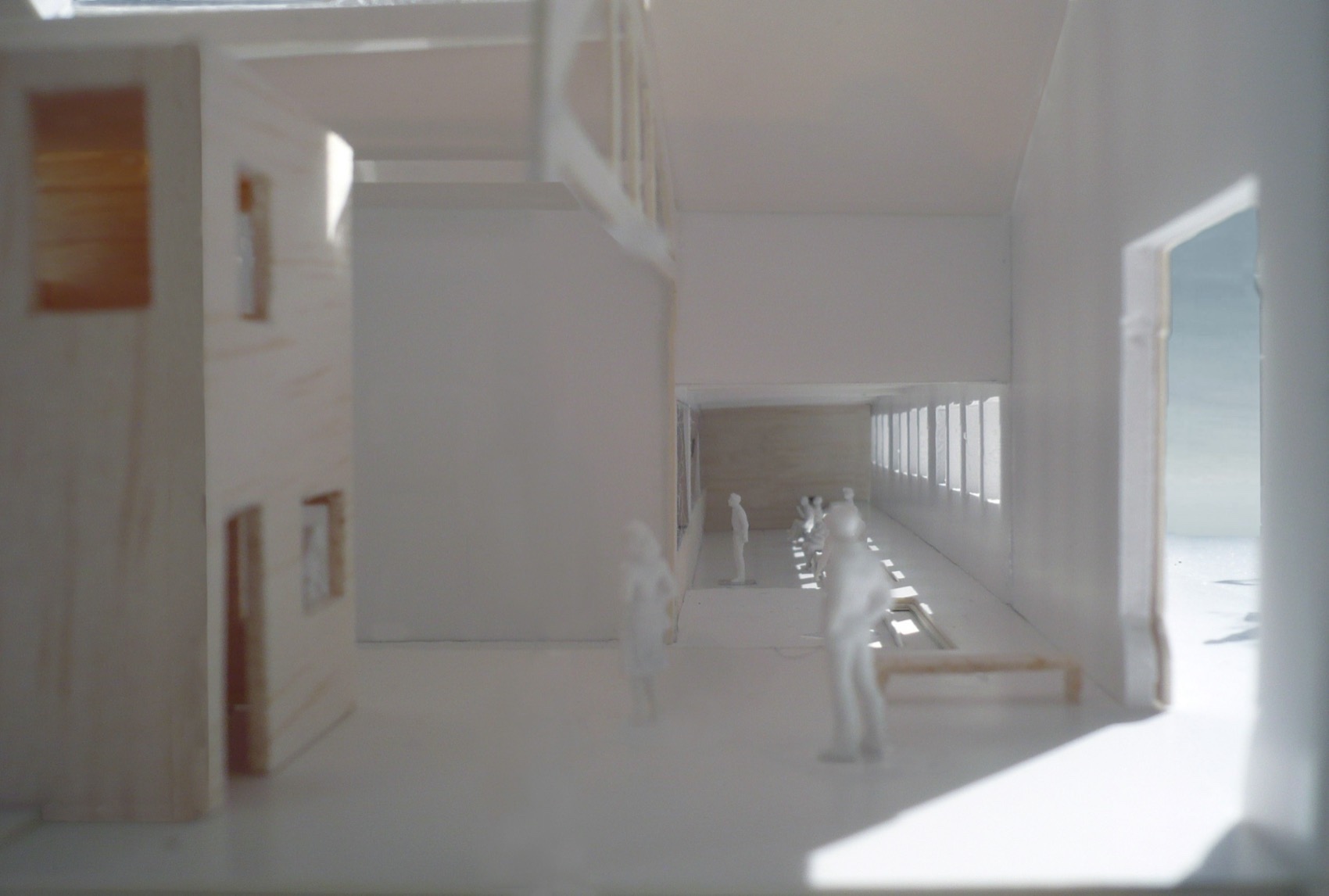 Layout Ld2 Charles Malis by LD2 architecture + Stéphanie Willocx Architecte ...