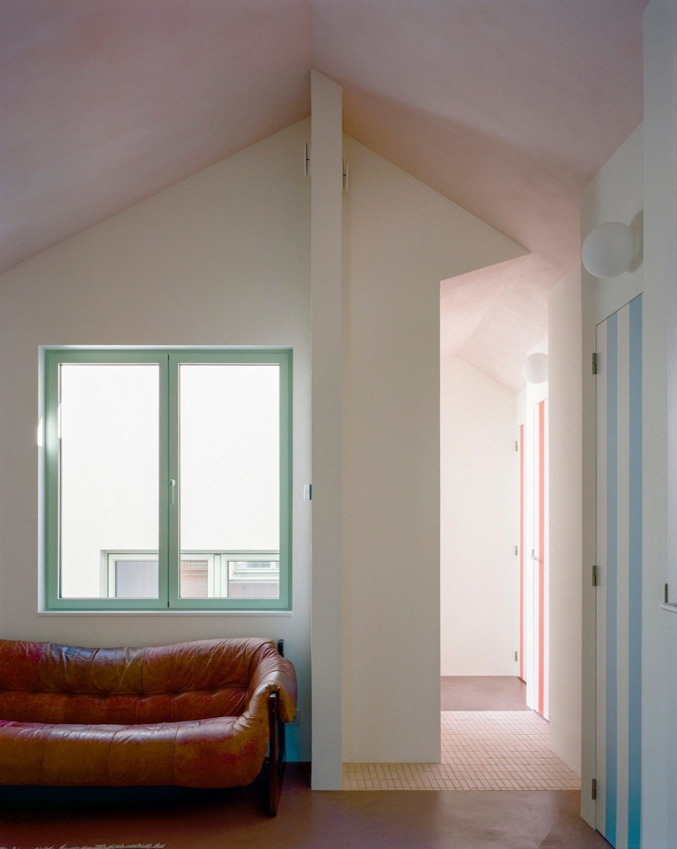 Dailly Mamout architectes