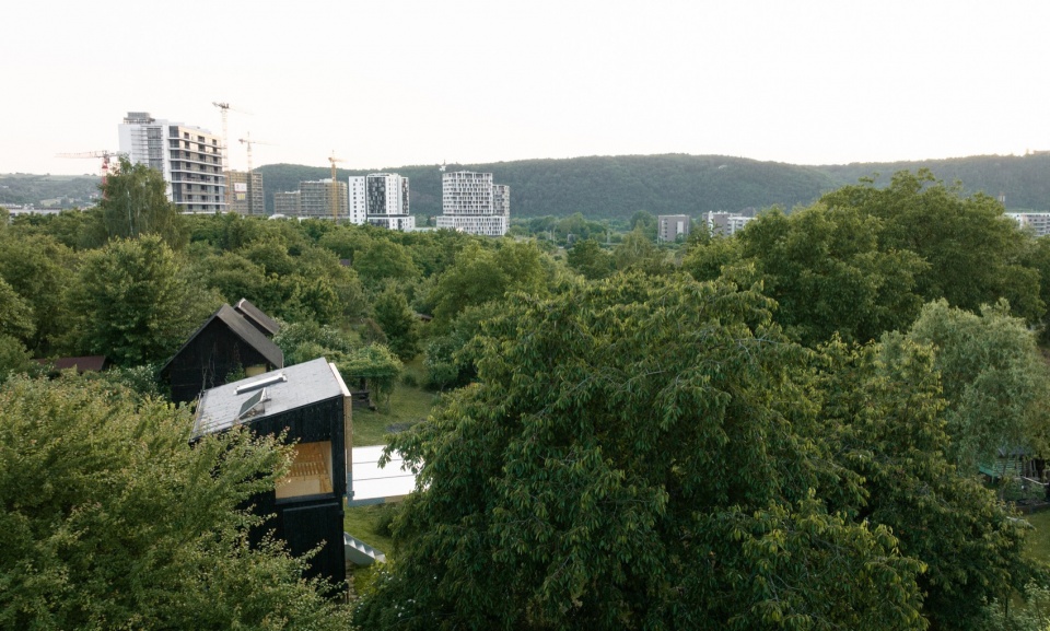 Garden Pavilion BYRO architekti