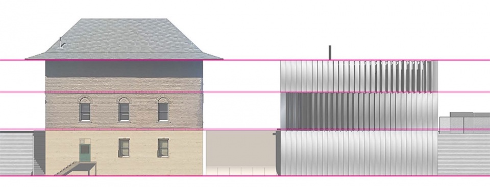 Scott Street Interlocking Signal Tower Generator by RDHA