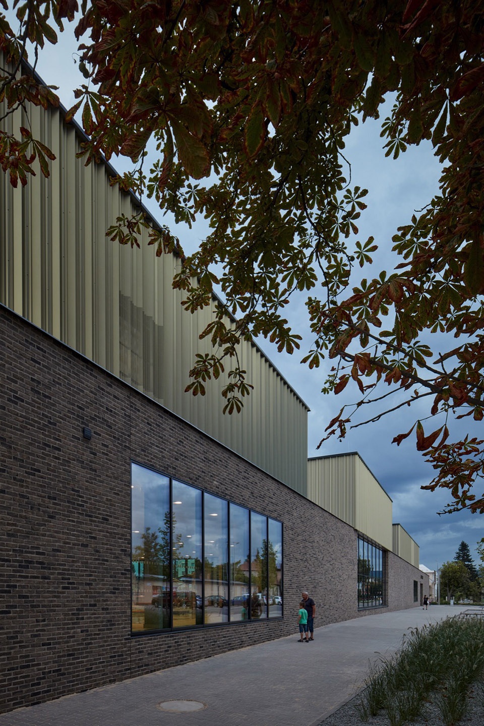 The Aquapark Sport and Relaxation Center by SENAA architekti