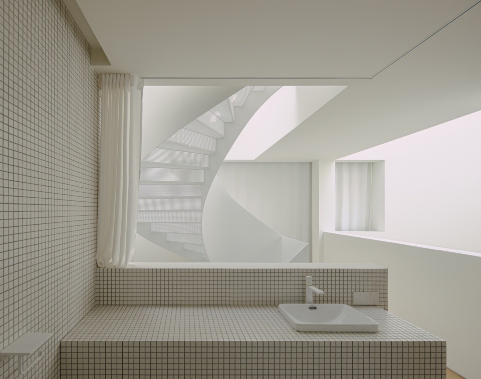 VILLA 1199 in Jinghua china by studio weven