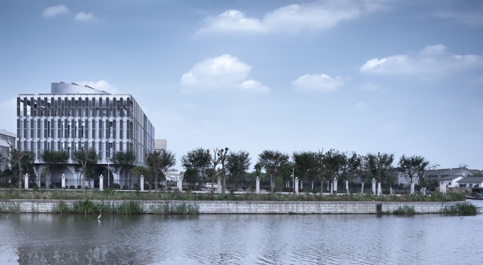 Zhongli Electronics Eco Headquarters