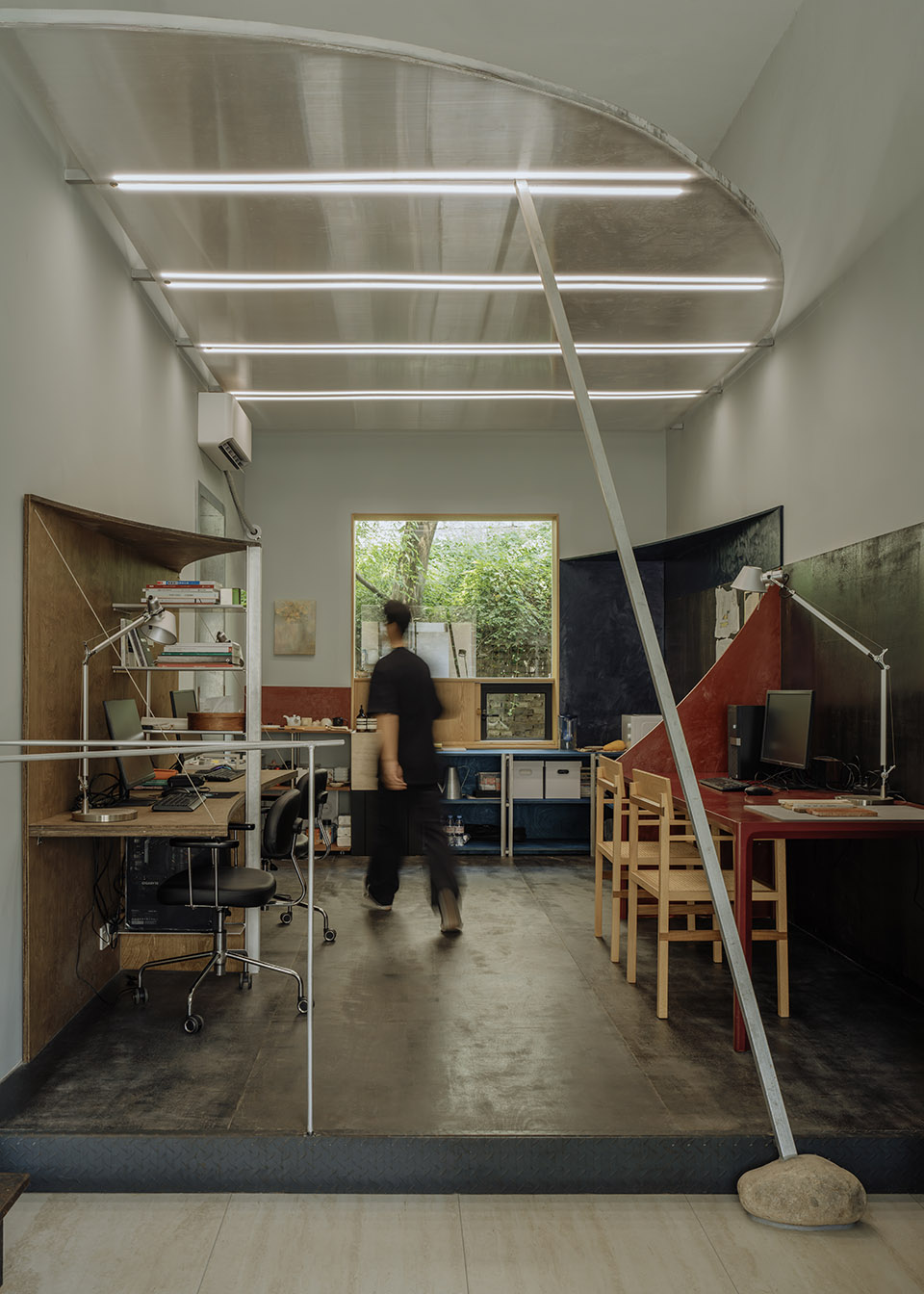 modum atelier nanjing office by modum atelier