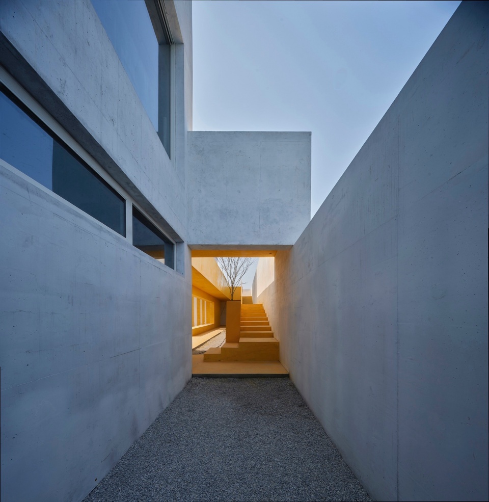 q center shanghai langxia activity center for villagers by ppas atelier tf