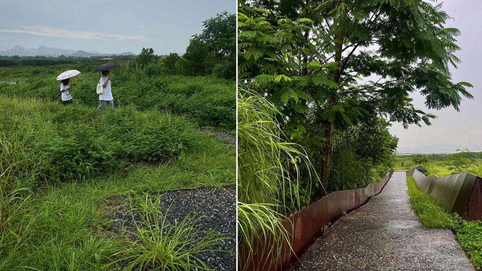 the memorial park ibc by guangzhou turen landscape