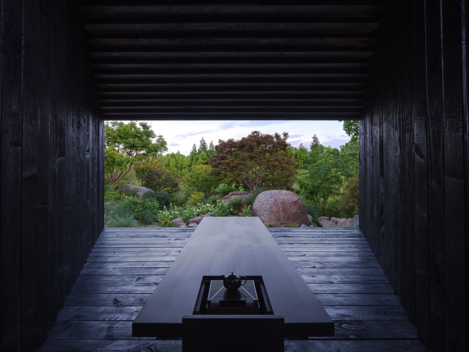 3 to 1 pavilion by temp