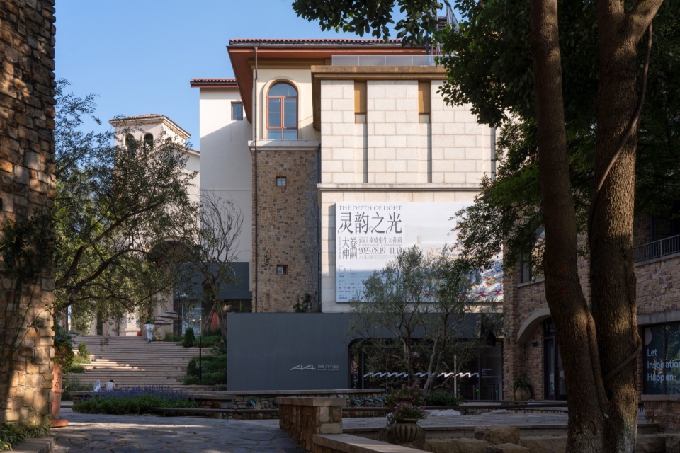 A4 LUXEHILLS MUSEUM RENOVATION