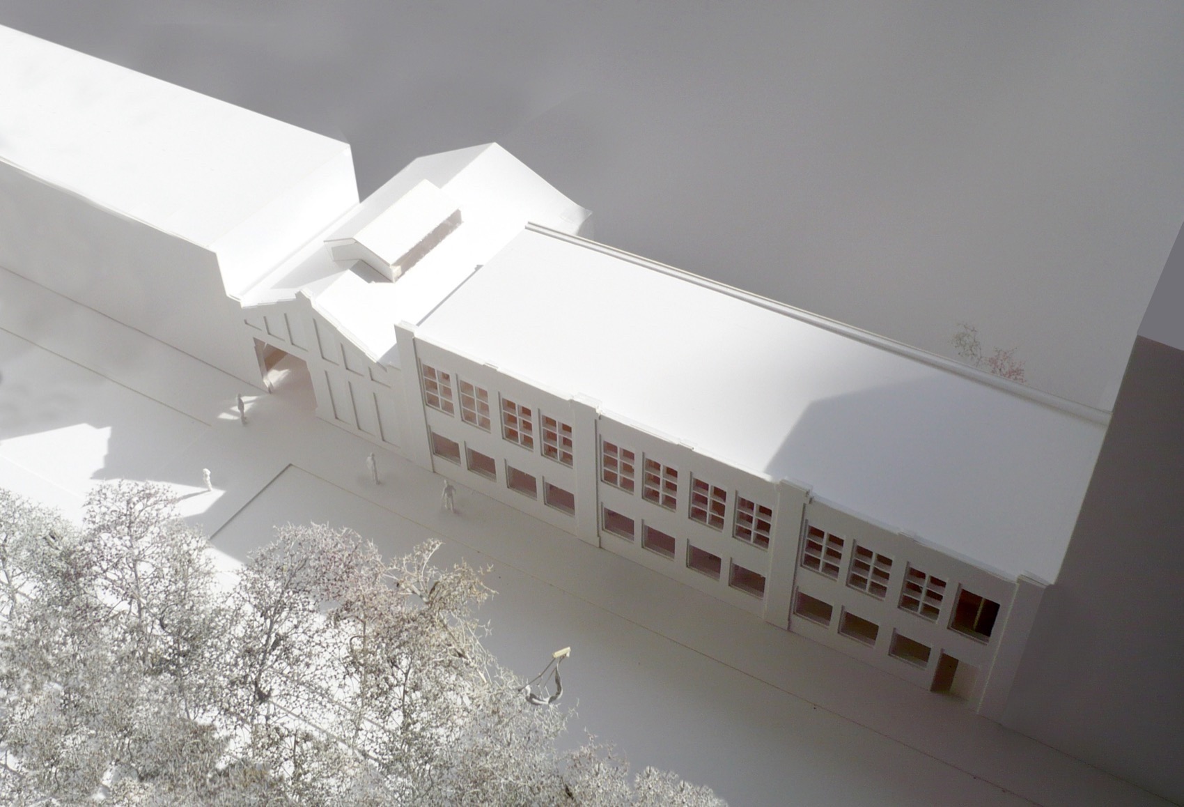 Layout Ld2 Charles Malis by LD2 architecture + Stéphanie Willocx Architecte ...