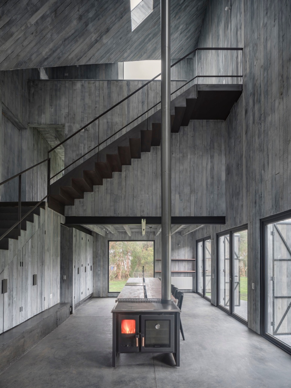 HUMO HOUSE Ivan Bravo architects