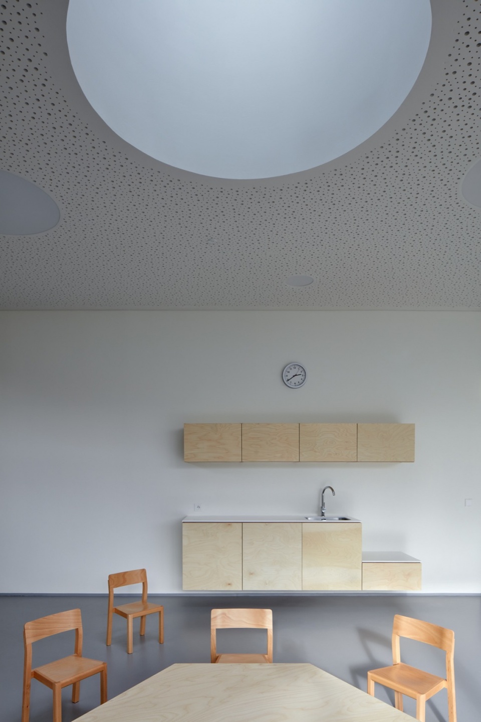 Kindergarten GALAXIE eR Varnsdorf by Studio RG architects studio