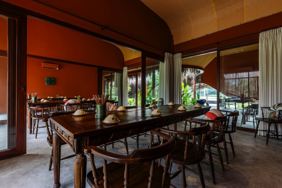 Nha Tu Garden by Long Nguyen Design