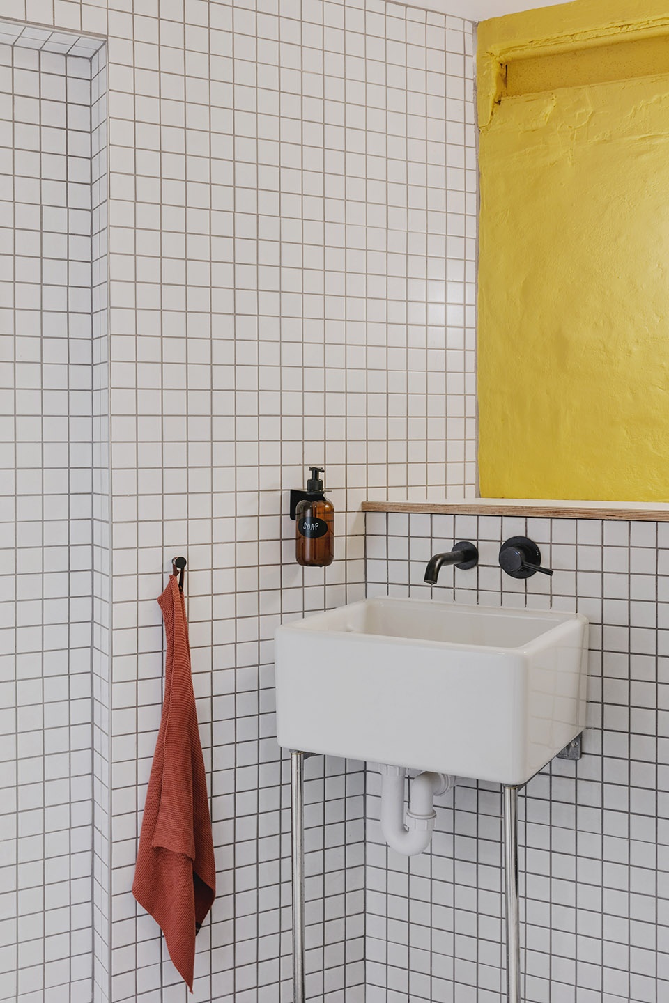 One and a Half CoWorking Studio by Trellik Design Studio