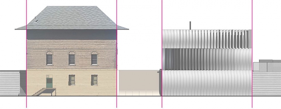 Scott Street Interlocking Signal Tower Generator by RDHA