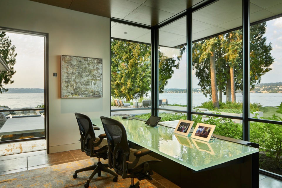The Point Washington by Kor Architects