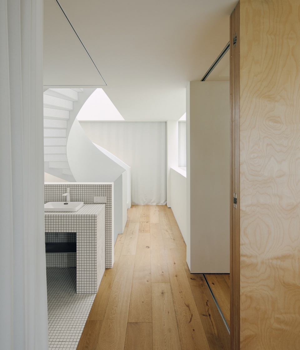 VILLA 1199 in Jinghua china by studio weven